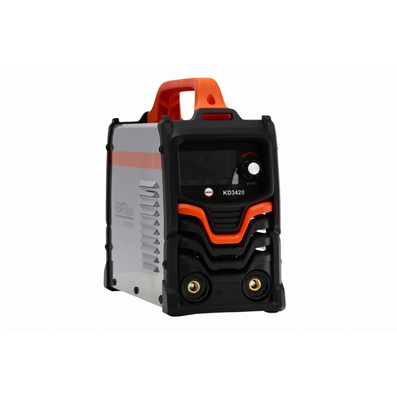 Kraft&Dele KD3420 inverteres hegesztőgép