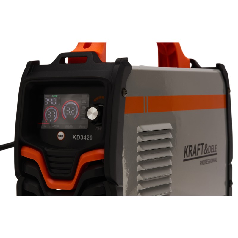 Inverter-Schweißgerät Kraft&Dele KD3420