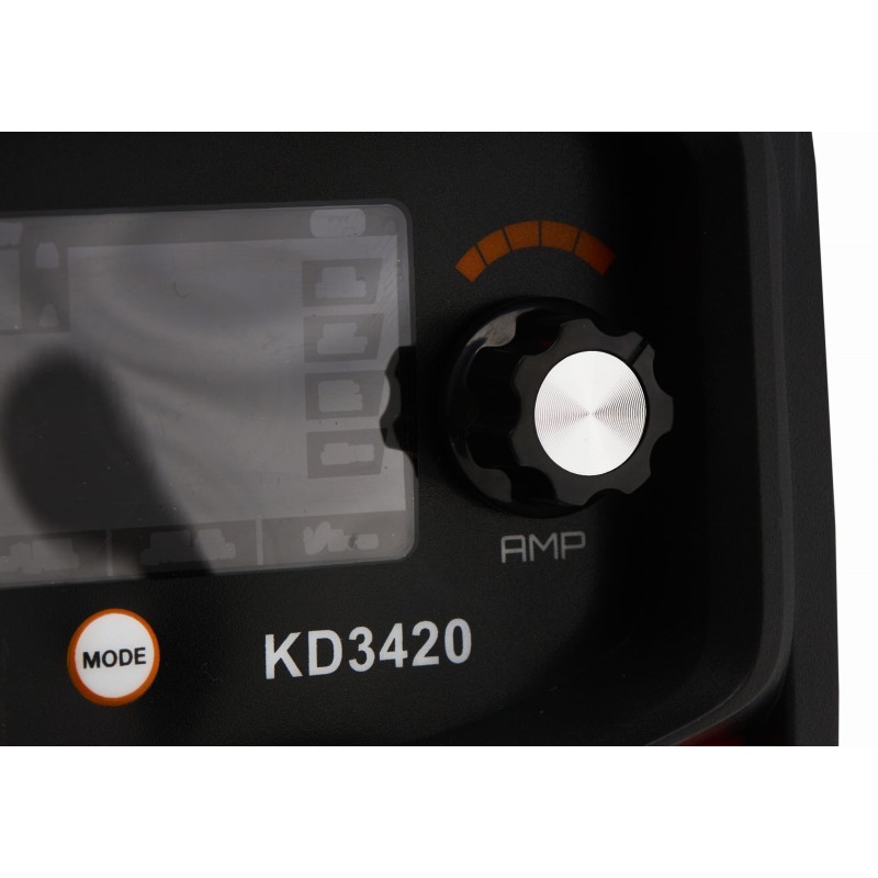 Inverter-Schweißgerät Kraft&Dele KD3420