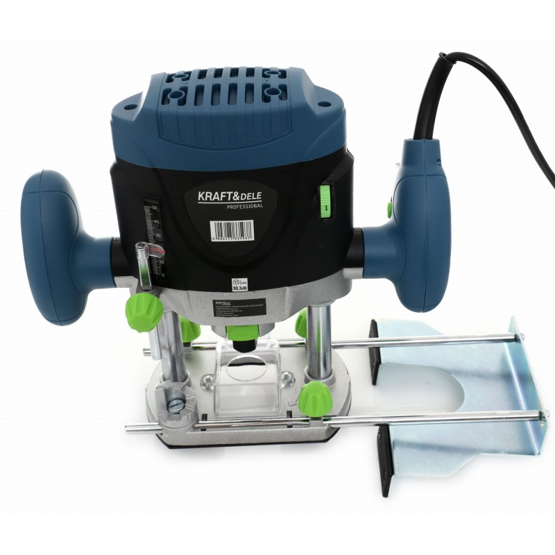 KING SERIES felsőmaró 1900W KD1683-Z