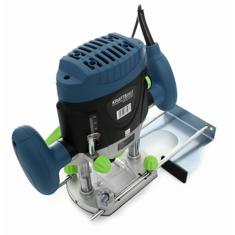 Viršutinė freza KING SERIES 1900W KD1683-Z Viršutinė freza KING SERIES 1900W KD1683-Z