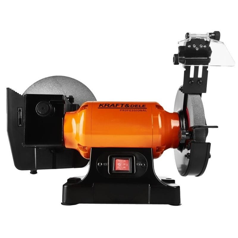 KRAFT&DELE 1800W KD569 asztali köszörű KRAFT&DELE 1800W KD569 asztali köszörű