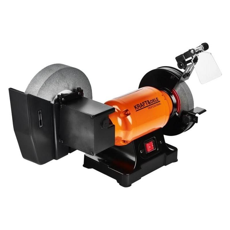 KRAFT&DELE 1800W KD569 asztali köszörű KRAFT&DELE 1800W KD569 asztali köszörű