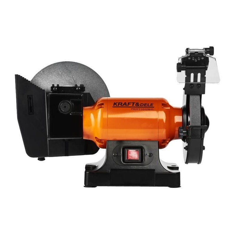 KRAFT&DELE 1800W KD569 asztali köszörű KRAFT&DELE 1800W KD569 asztali köszörű