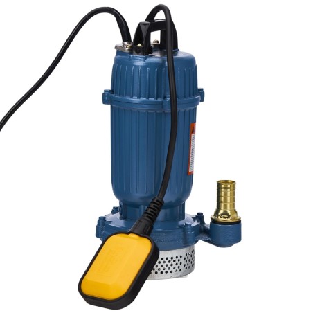 Pompa wody brudnej i czystej 2100W + pływak KD752 - zdjęcie główne