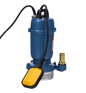 Pompa wody brudnej i czystej 2100W + pływak KD752 - zdjęcie główne
