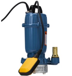 Nešvaraus ir švaraus vandens siurblys 2100W su plūde KRAFT&DELE KD752