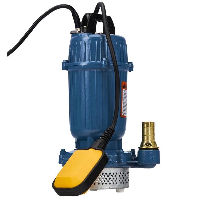 Schmutz- und Klarwasserpumpe 2100W mit Schwimmerschalter KRAFT&DELE KD752