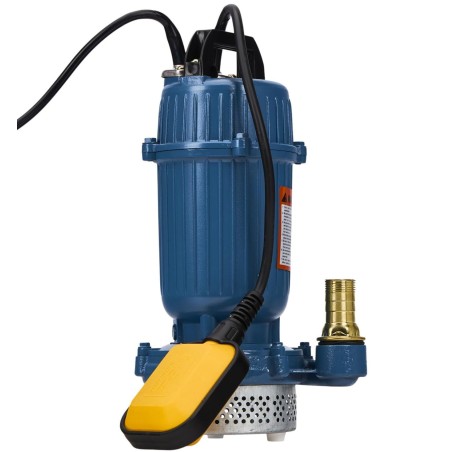 Schmutz- und Klarwasserpumpe 2100W mit Schwimmerschalter KRAFT&DELE KD752