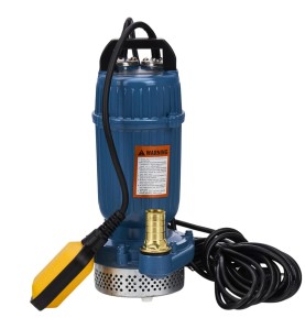 Schmutzwasserpumpe KD752 mit langem Stromkabel