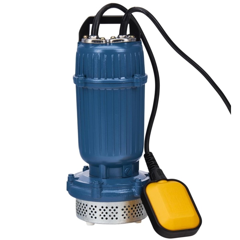Schmutz- und Klarwasserpumpe 2100W mit Schwimmerschalter KRAFT&DELE KD752