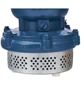Pumpenfuß KD752 mit Schutzsieb