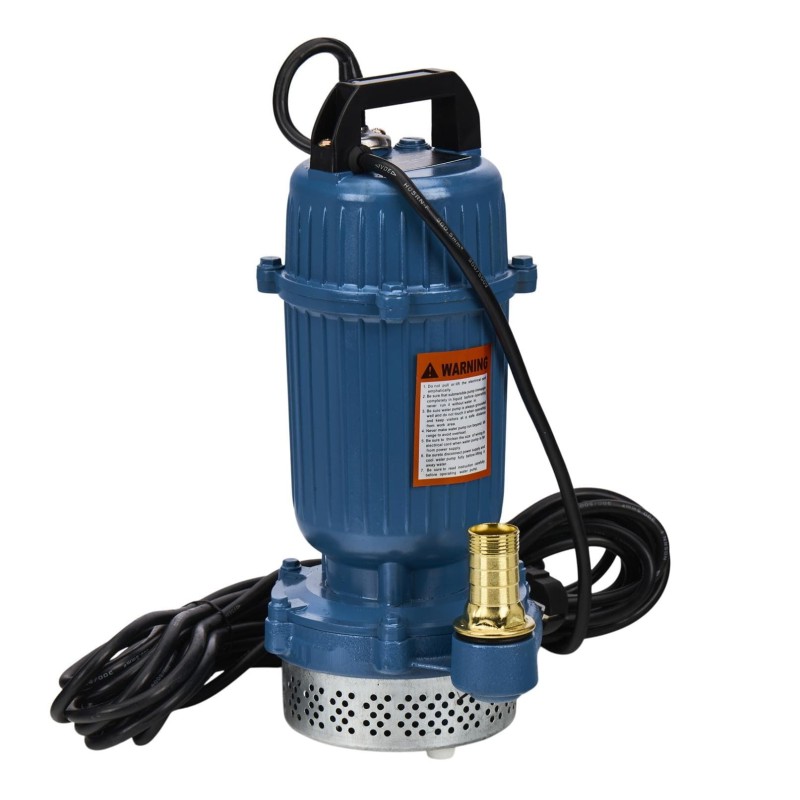 Siurblys švariam ir nešvariam vandeniui 2100W KRAFT&DELE KD767
