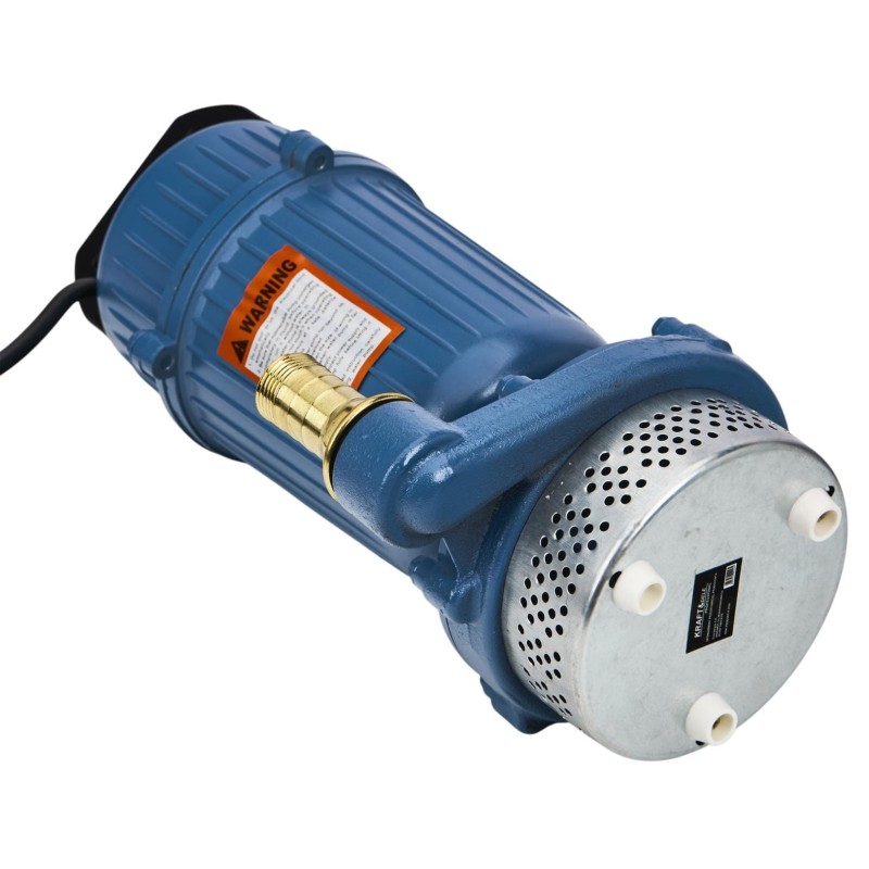 Siurblys švariam ir nešvariam vandeniui 2100W KRAFT&DELE KD767