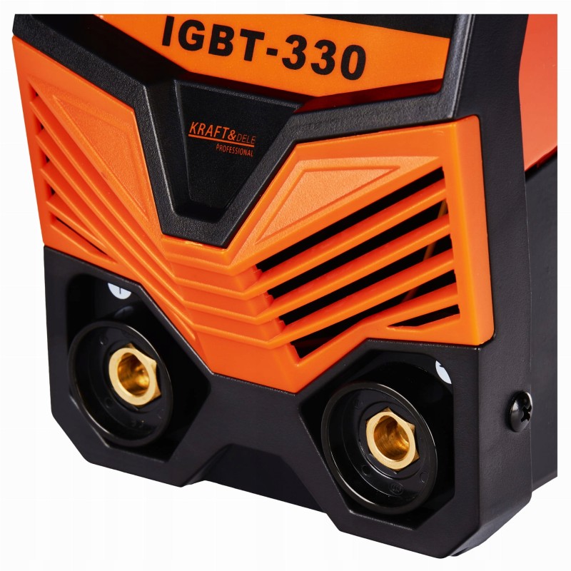 Spawarka IGBT/MMA/LIFT/TIG 330A KRAFT&DELE KD1878