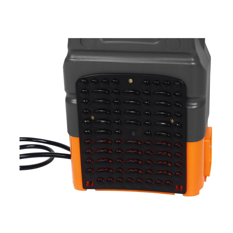 Akku-Drucksprüher 16L 8Ah 12V + Zubehör KRAFT&DELE KD2030