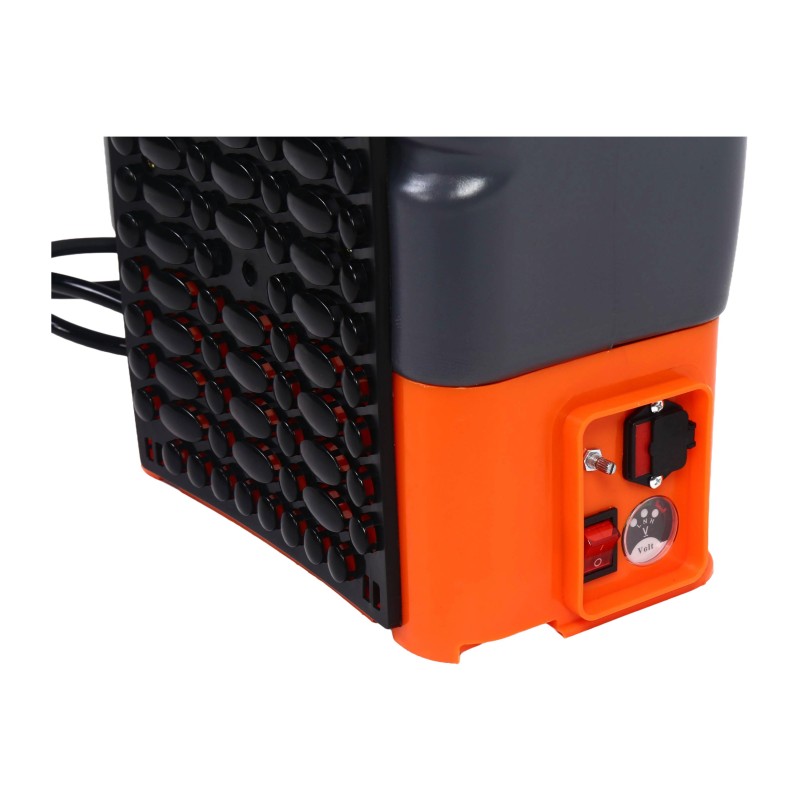 Akku-Drucksprüher 16L 8Ah 12V + Zubehör KRAFT&DELE KD2030