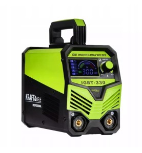 Spawarka IGBT/MMA/LIFT/TIG 330A KD1879 - zdjęcie główne