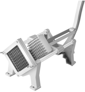 Krajalnica ręczna KD4343 widok z boku na mechanizm popychacza