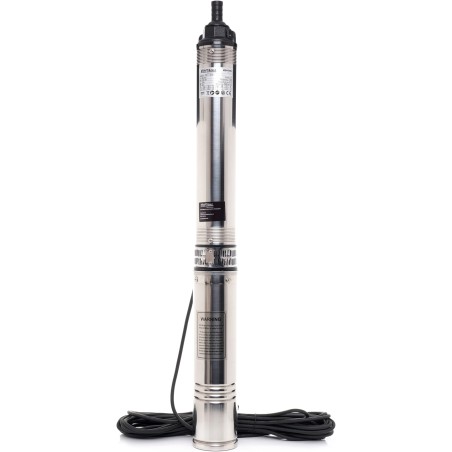 Kraft&Dele KD1705 Tauchpumpe 85m 0,85kW - Produkt-Hauptbild