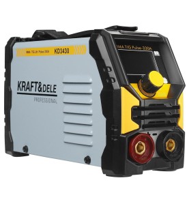Inverter-Schweißgerät MMA TigLift Pulse 330A KD3430 - Hauptansicht