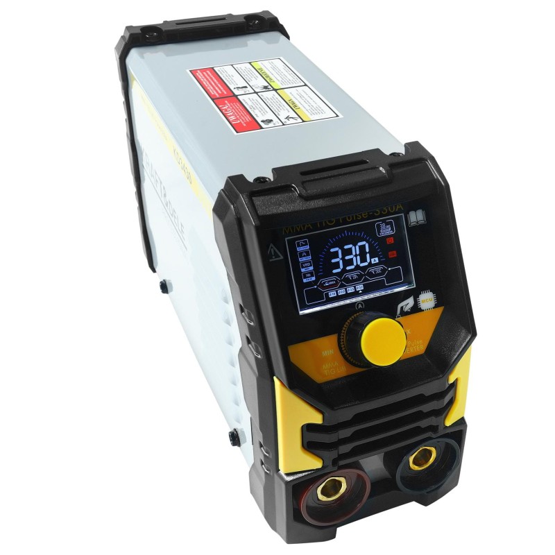 Inverter-Schweißgerät MMA TigLift Pulse 330A KRAFT&DELE KD3430