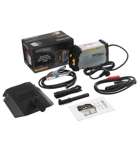 Kompletny zestaw spawarki Kraft&Dele KD3430 z akcesoriami w pudełku