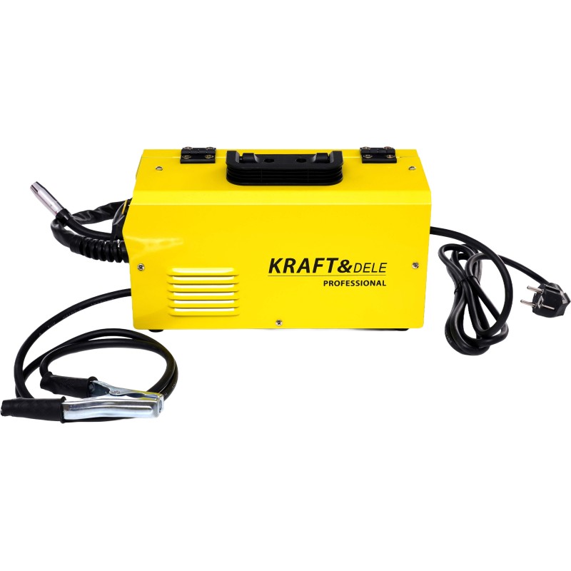 Inverter-Schweißgerät MIG/MAG 40-200A KRAFT&DELE KD810 Inverter-Schweißgerät MIG/MAG 40-200A KRAFT&DELE KD810
