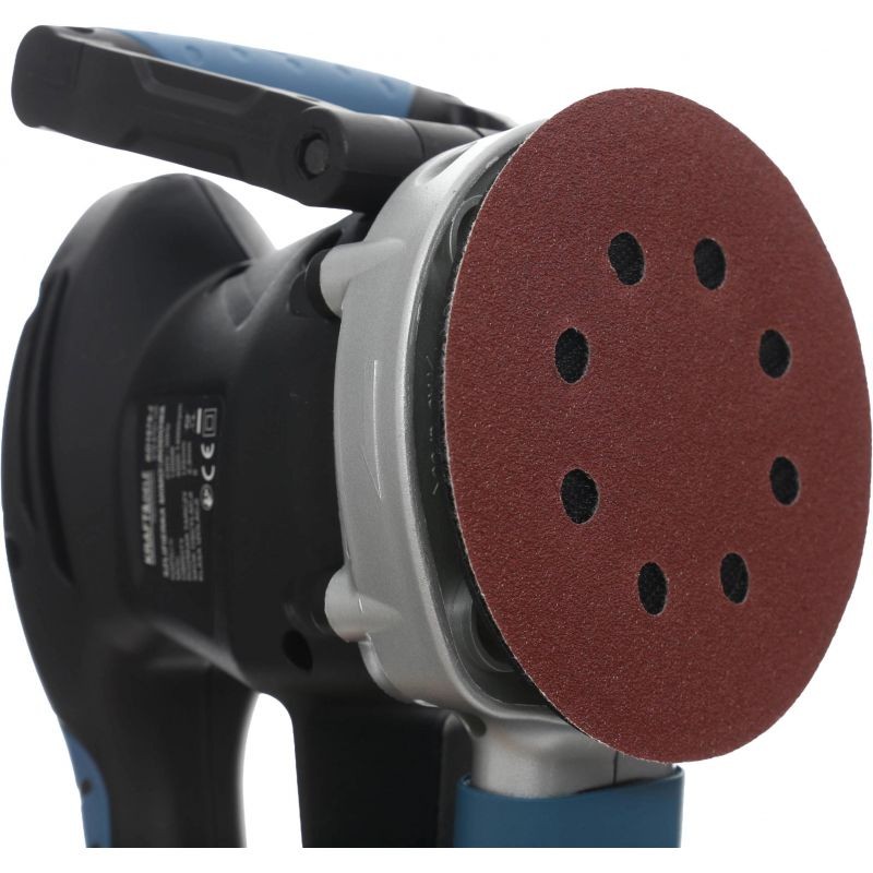 KRAFT&DELE KD1678-Z excentrikus csiszológép 1500W