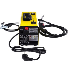 Inverter-Schweißgerät KD810 Rückseite und Anschlüsse