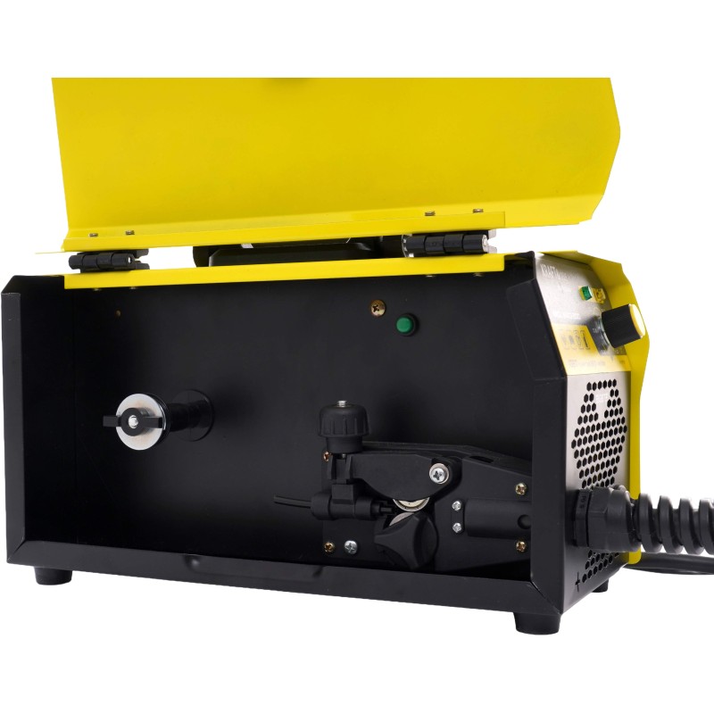MIG/MAG inverterinis suvirinimo aparatas 40-200A KRAFT&DELE KD810