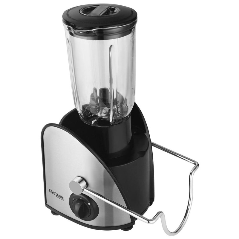 KRAFT&DELE 1500W gyümölcsprés + tartozékok KD4137