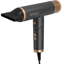 Suszarka do włosów 1800W + końcówki do loków KD4383 - zdjęcie główne