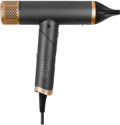 Suszarka do włosów 1800W + końcówki do loków KRAFT&DELE KD4383