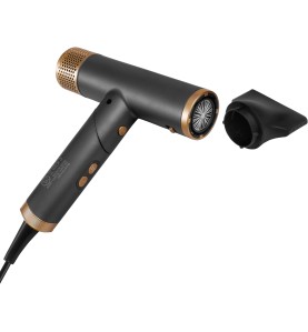 Haartrockner KD4383 - Abnehmen des Styling-Aufsatzes
