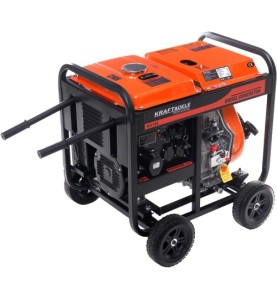 Agregat prądotwórczy KRAFT&DELE KD168 7,5 kW / 230V - zdjęcie główne
