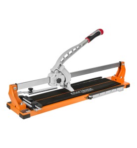 Przecinarka do glazury KD1578 - widok z boku na mechanizm tnący