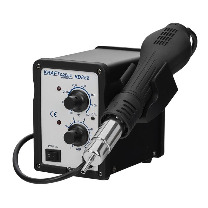 Spawarka do plastiku 700W KRAFT&DELE KD858 Spawarka do plastiku 700W KRAFT&DELE KD858