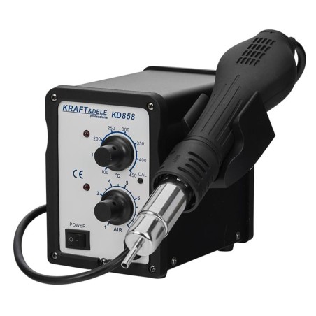 Kraft&Dele KD858 700W Kunststoffschweißgerät - Hauptfoto