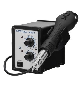 Spawarka do plastiku 700W Kraft&Dele KD858 - zdjęcie główne