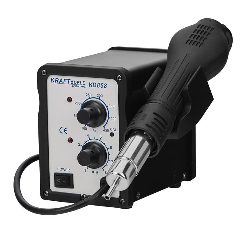 Spawarka do plastiku 700W KRAFT&DELE KD858 Spawarka do plastiku 700W KRAFT&DELE KD858