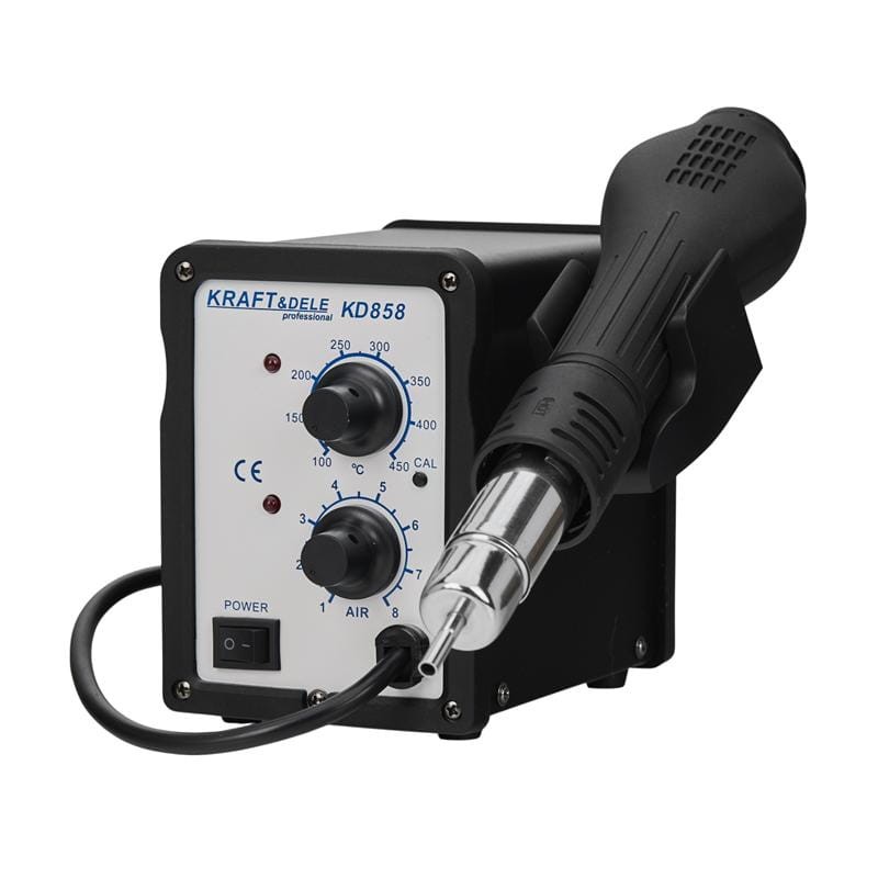Spawarka do plastiku 700W KRAFT&DELE KD858 Spawarka do plastiku 700W KRAFT&DELE KD858