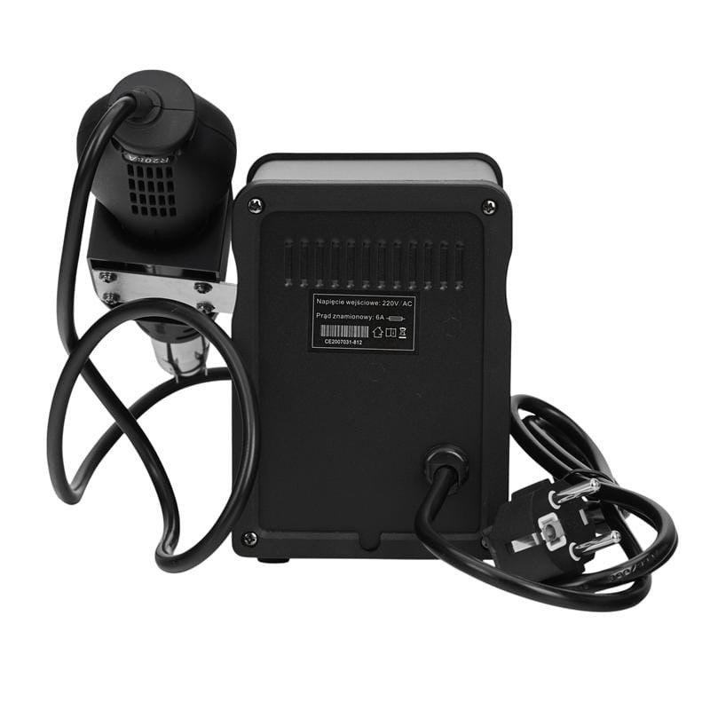 Spawarka do plastiku 700W KRAFT&DELE KD858 Spawarka do plastiku 700W KRAFT&DELE KD858