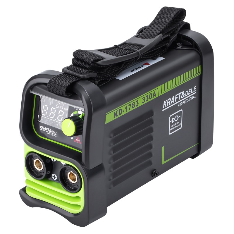 Inverter-Schweißgerät KRAFT&DELE KD1783 330A MMA TIG LIFT