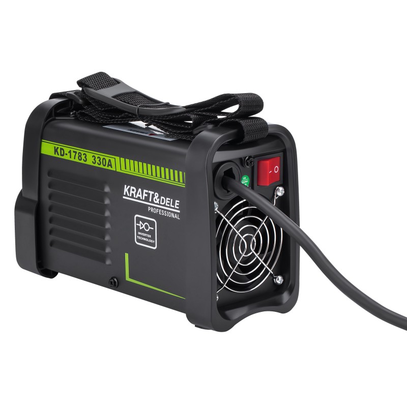 Inverter-Schweißgerät KRAFT&DELE KD1783 330A MMA TIG LIFT