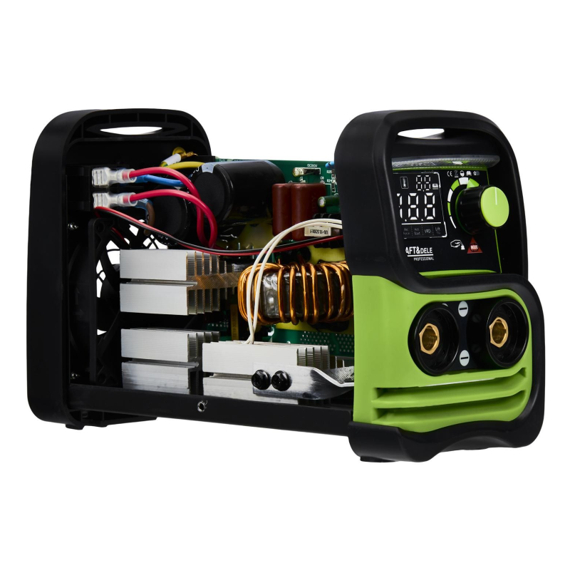 Inverter-Schweißgerät KRAFT&DELE KD1783 330A MMA TIG LIFT