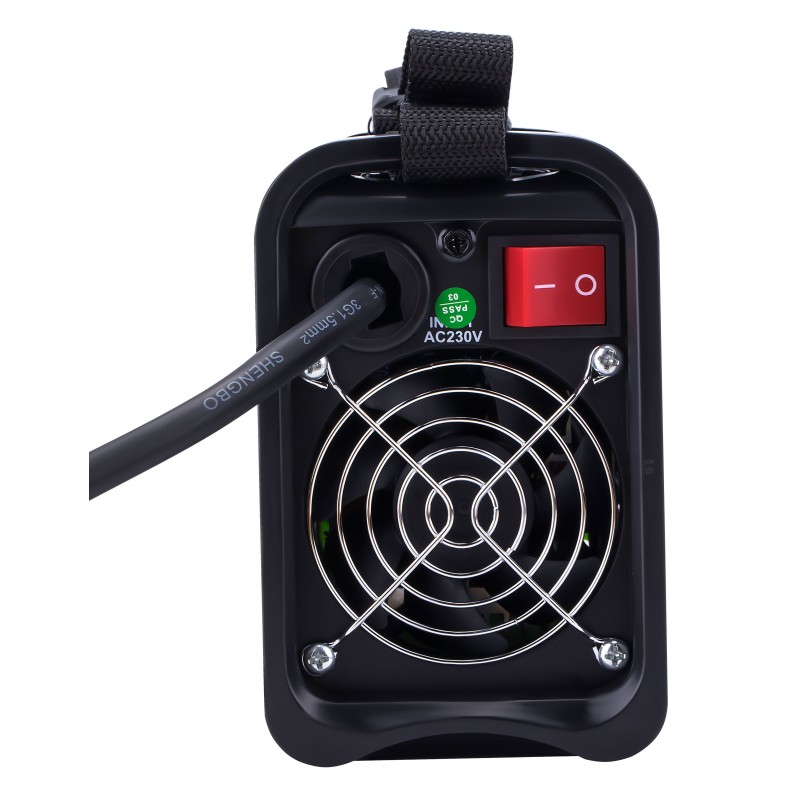 Inverter-Schweißgerät KRAFT&DELE KD1783 330A MMA TIG LIFT