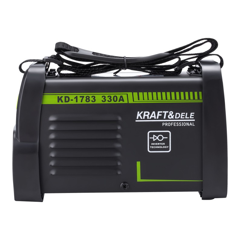 Inverter-Schweißgerät KRAFT&DELE KD1783 330A MMA TIG LIFT