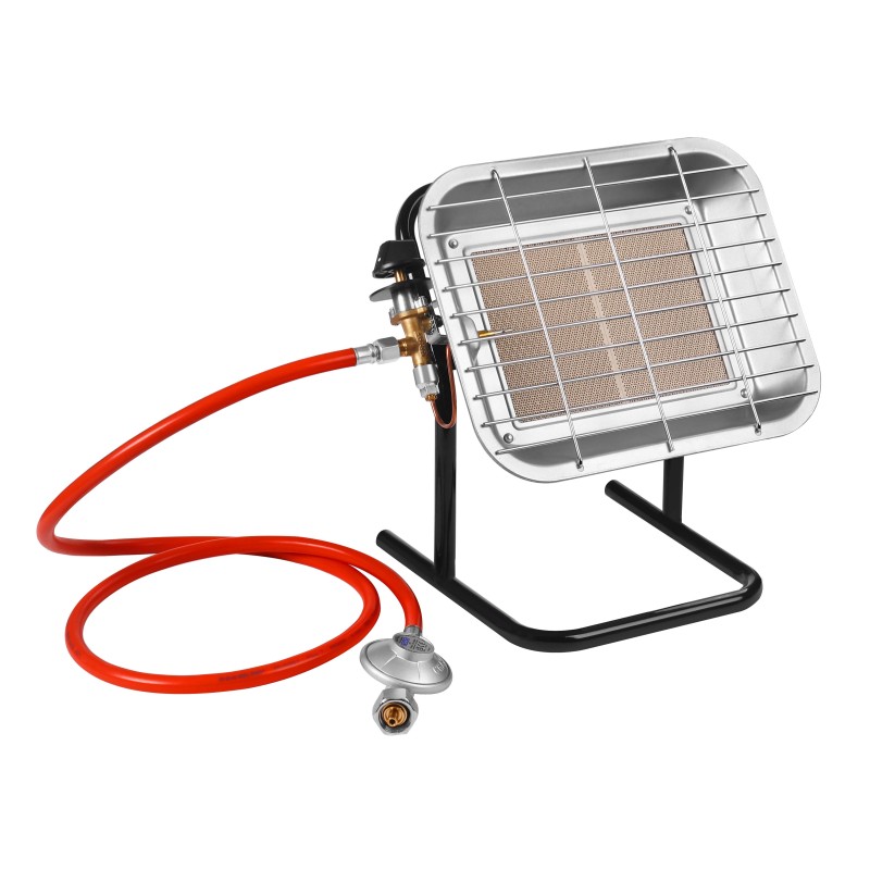 KRAFT&DELE KD11310 4,5 kW gázüzemű hősugárzó