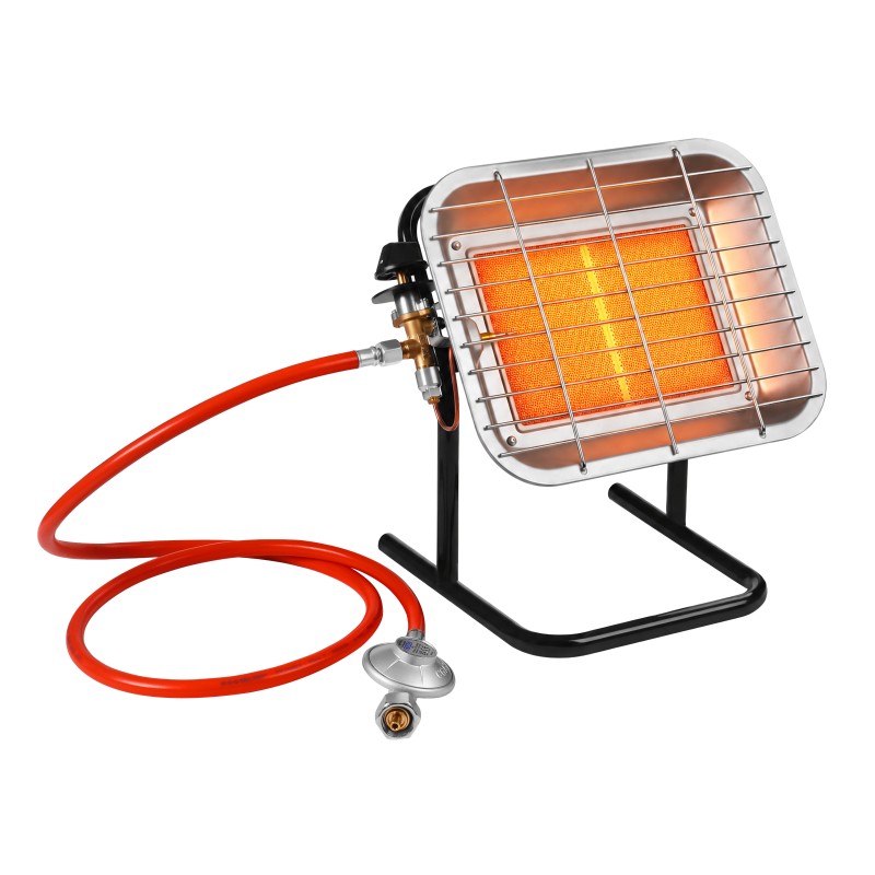 KRAFT&DELE KD11310 4,5 kW gázüzemű hősugárzó